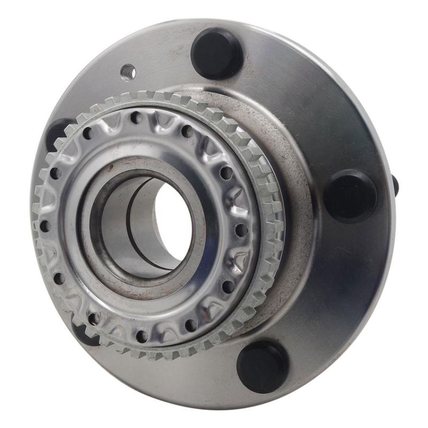 GSP 373198 2003 Hyundai Tiburon Wheel Bearing and Hub Assembly  - Rear