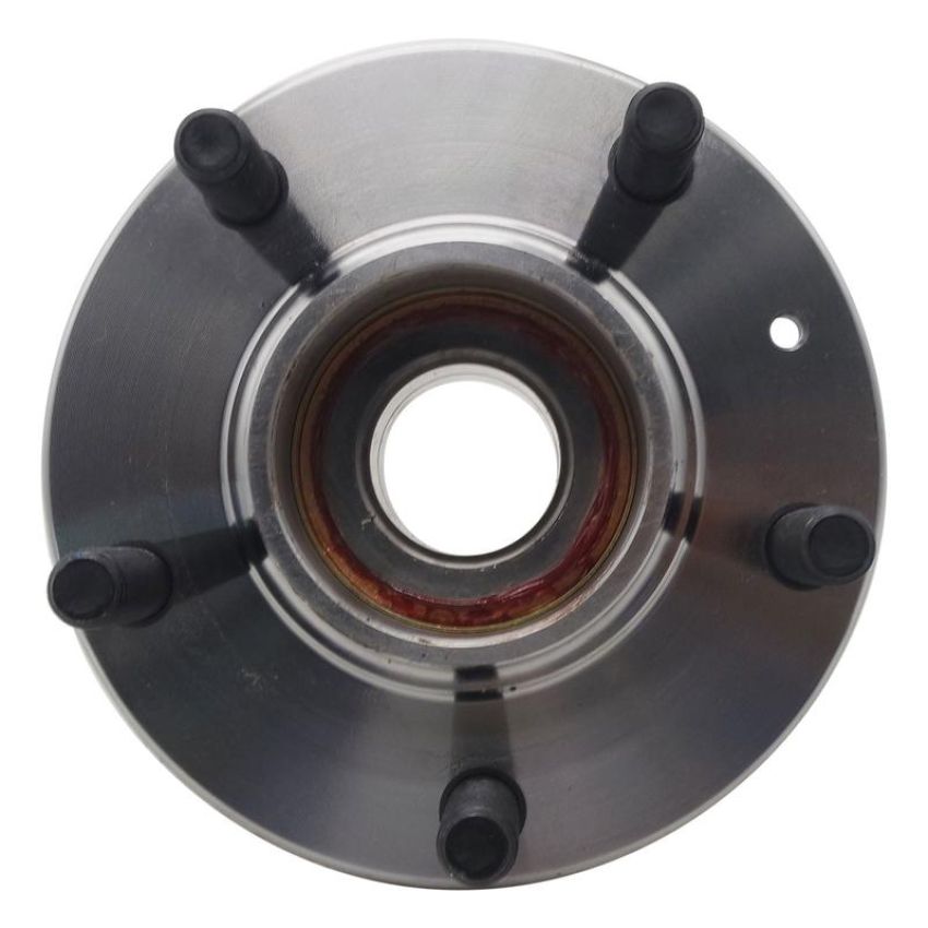 GSP 373198 2003 Hyundai Tiburon Wheel Bearing and Hub Assembly  - Rear