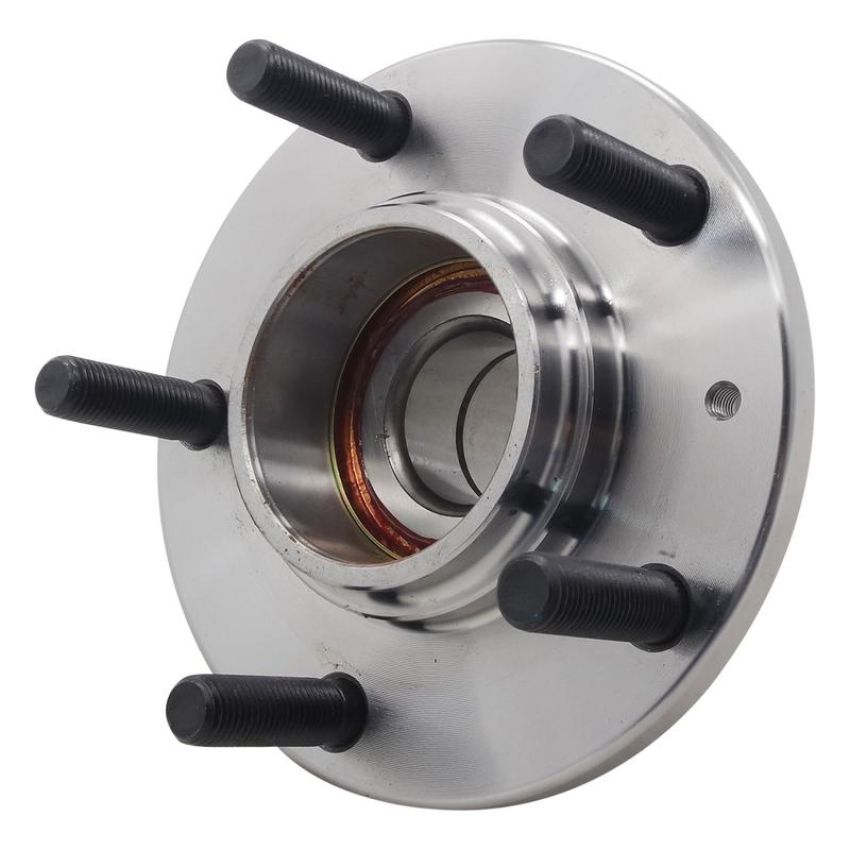 GSP 373198 2003 Hyundai Tiburon Wheel Bearing and Hub Assembly  - Rear