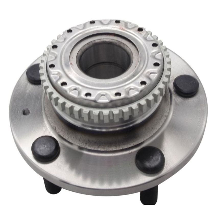 GSP 373198 2003 Hyundai Tiburon Wheel Bearing and Hub Assembly  - Rear