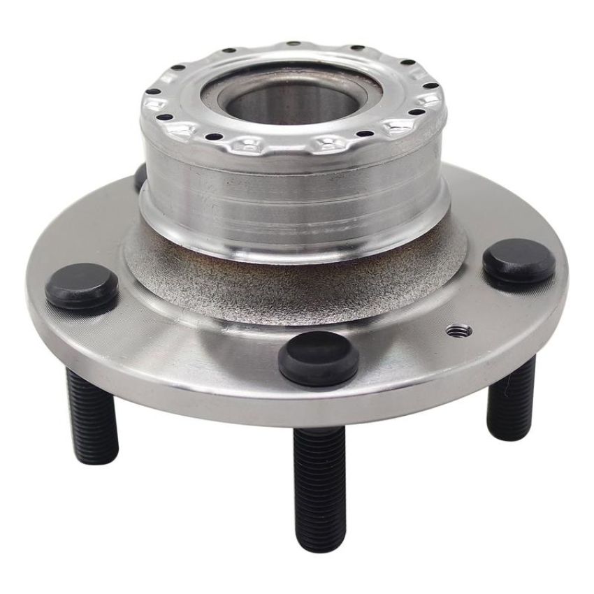 GSP 373199 2003 Hyundai Tiburon Wheel Bearing and Hub Assembly  - Rear