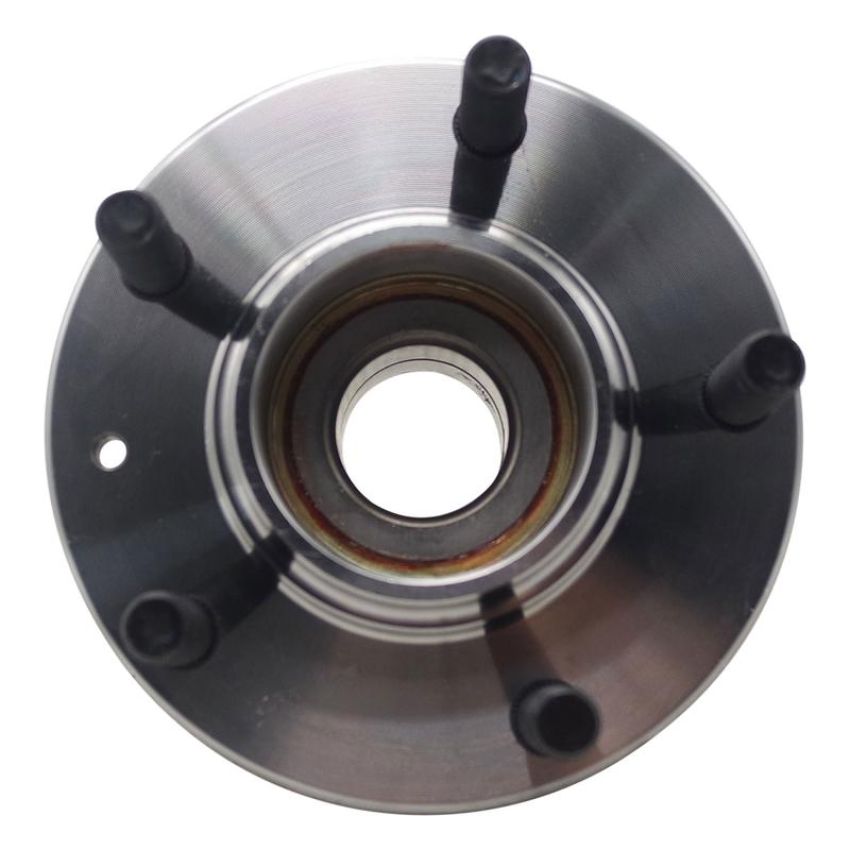 GSP 373199 2003 Hyundai Tiburon Wheel Bearing and Hub Assembly  - Rear