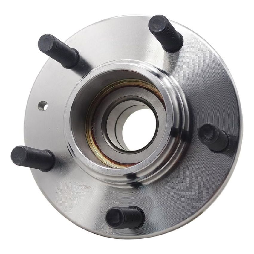 GSP 373199 2003 Hyundai Tiburon Wheel Bearing and Hub Assembly  - Rear