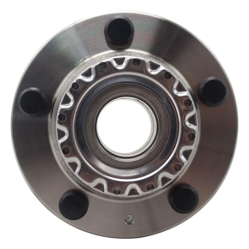 GSP 373199 2003 Hyundai Tiburon Wheel Bearing and Hub Assembly  - Rear