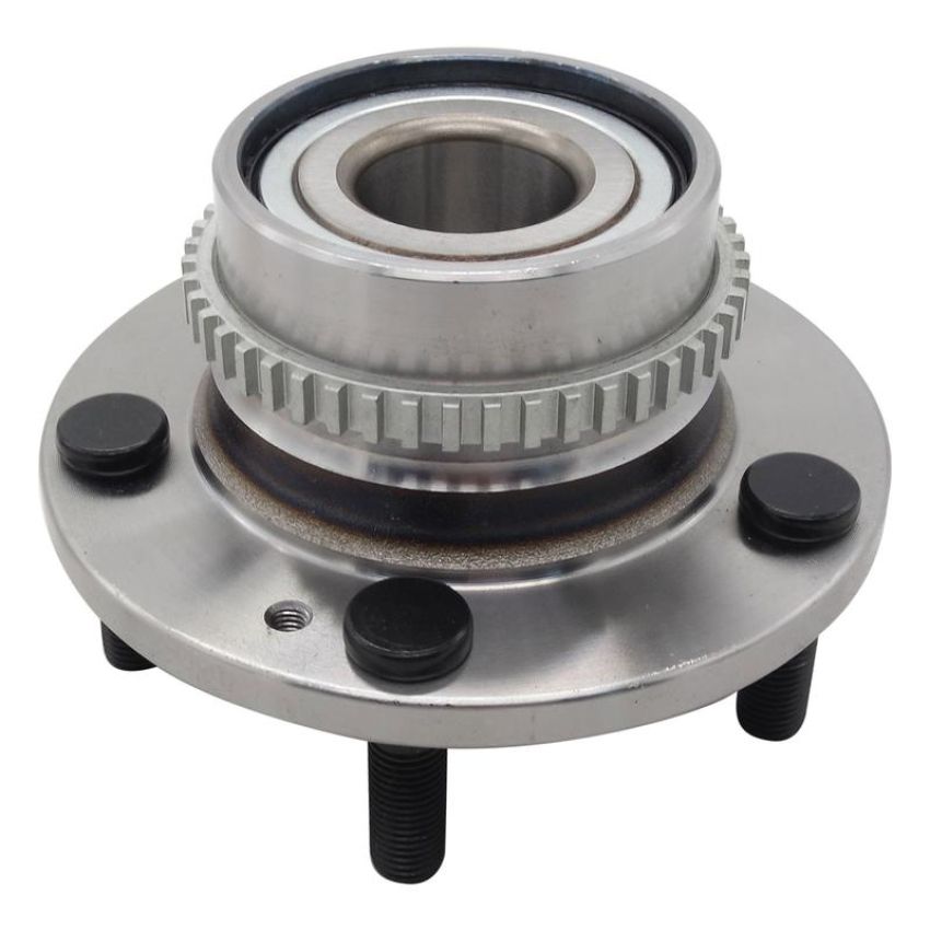 GSP 373267 Hyundai, Kia (FWD) Wheel Bearing and Hub Assembly  - Rear