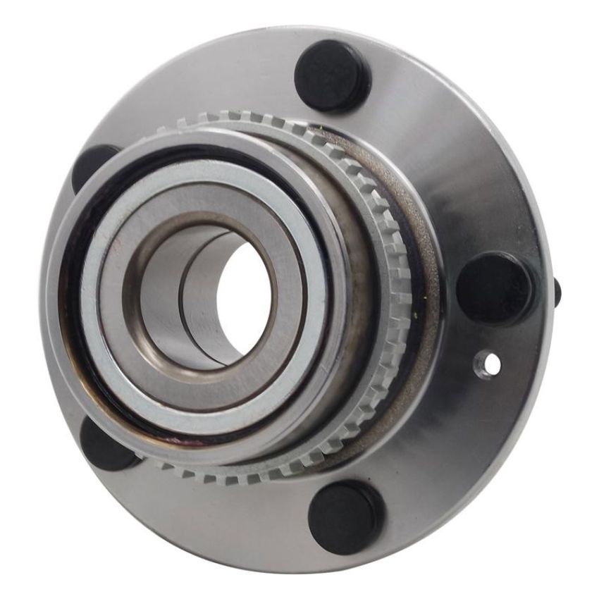GSP 373267 Hyundai, Kia (FWD) Wheel Bearing and Hub Assembly  - Rear