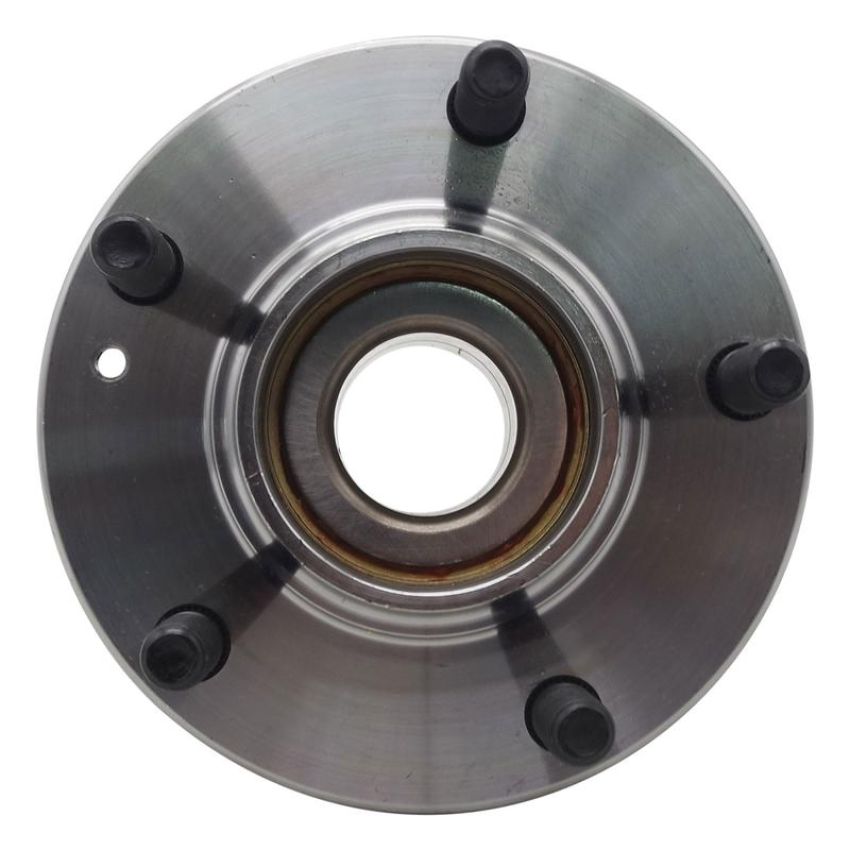GSP 373267 Hyundai, Kia (FWD) Wheel Bearing and Hub Assembly  - Rear