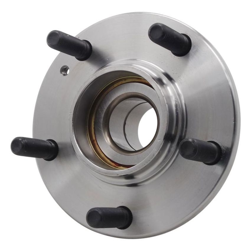 GSP 373267 Hyundai, Kia (FWD) Wheel Bearing and Hub Assembly  - Rear