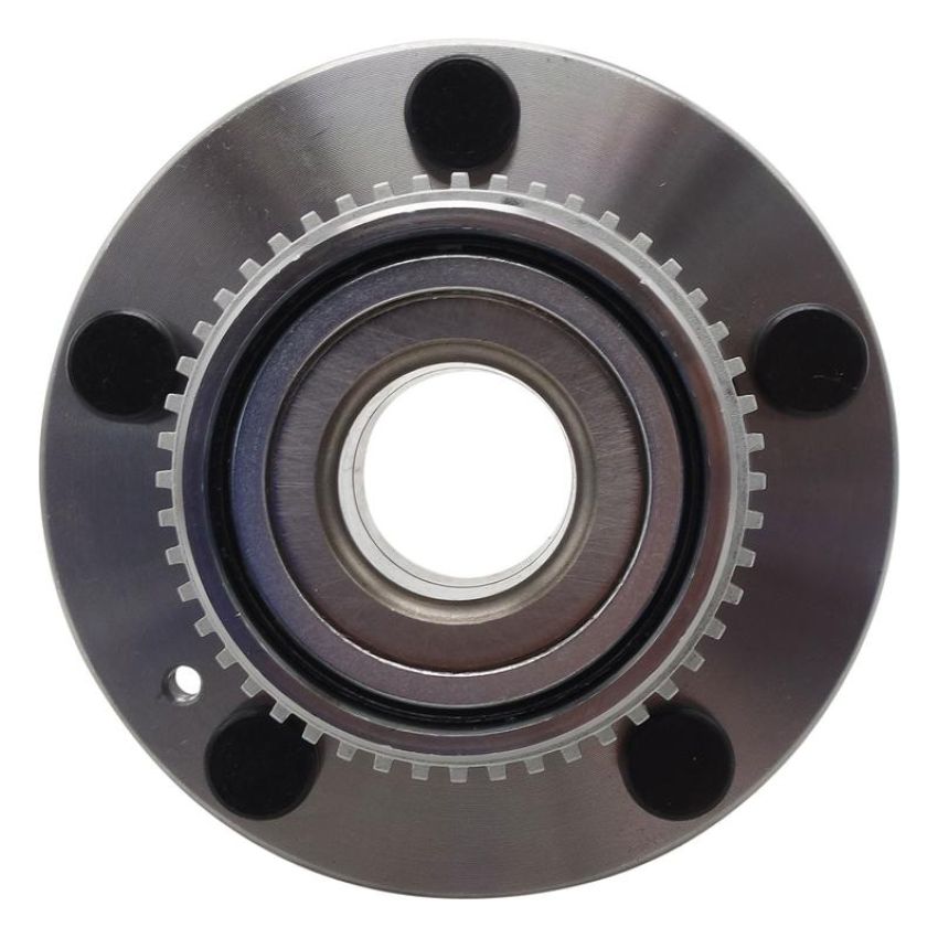 GSP 373267 Hyundai, Kia (FWD) Wheel Bearing and Hub Assembly  - Rear
