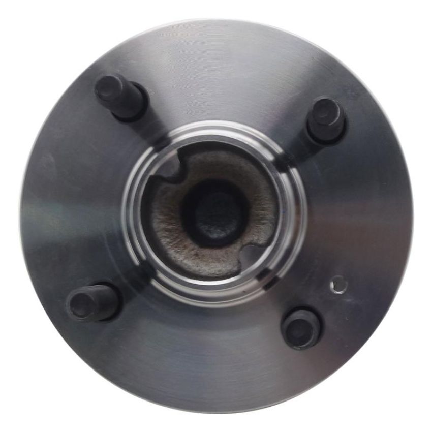 GSP 373325 Hyundai, Kia Wheel Bearing and Hub Assembly  - Rear