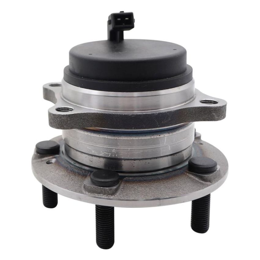 GSP 373326 Hyundai, Kia (FWD) Wheel Bearing and Hub Assembly  - Rear