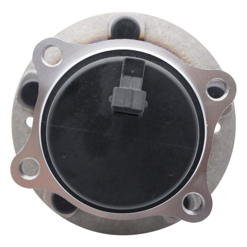 GSP 373326 Hyundai, Kia (FWD) Wheel Bearing and Hub Assembly  - Rear