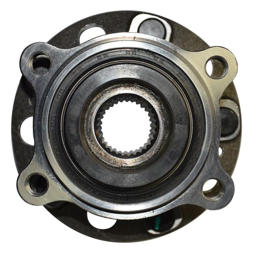 GSP 373417 Hyundai, Kia Wheel Bearing and Hub Assembly  - Rear