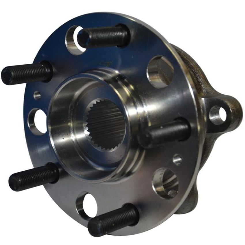GSP 373417 Hyundai, Kia Wheel Bearing and Hub Assembly  - Rear