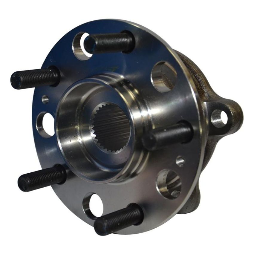 GSP 373417 Hyundai, Kia Wheel Bearing and Hub Assembly  - Rear