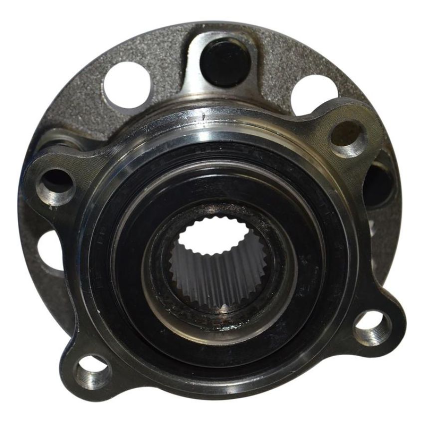 GSP 373417 Hyundai, Kia Wheel Bearing and Hub Assembly  - Rear