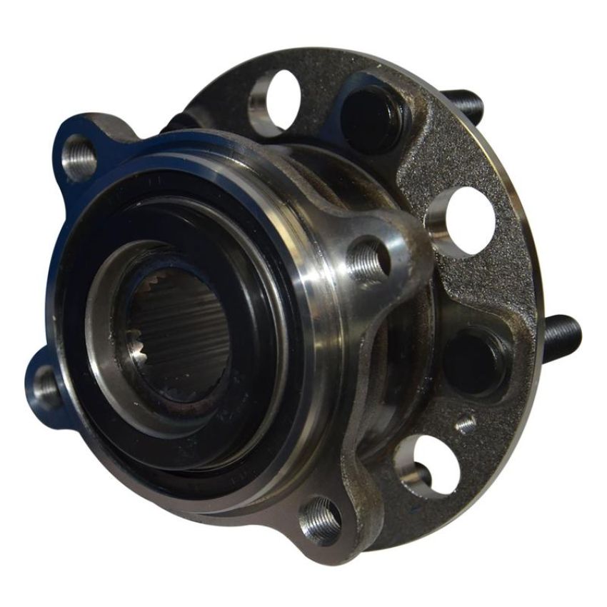 GSP 373417 Hyundai, Kia Wheel Bearing and Hub Assembly  - Rear