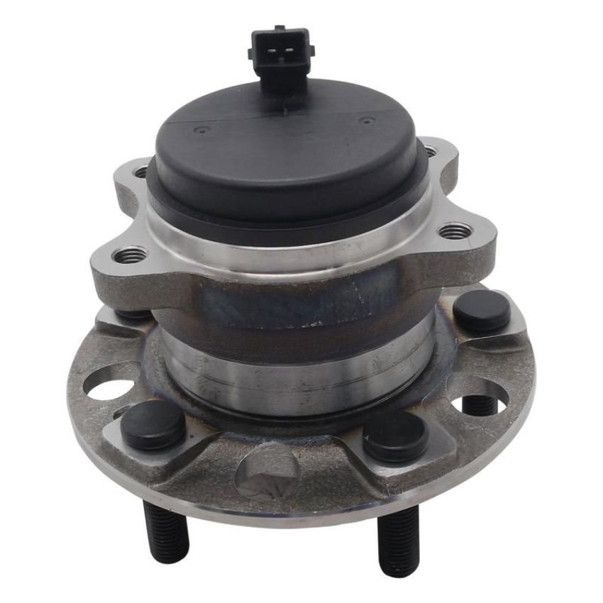 GSP 373553 Hyundai, Kia (FWD) Wheel Bearing and Hub Assembly  - Rear