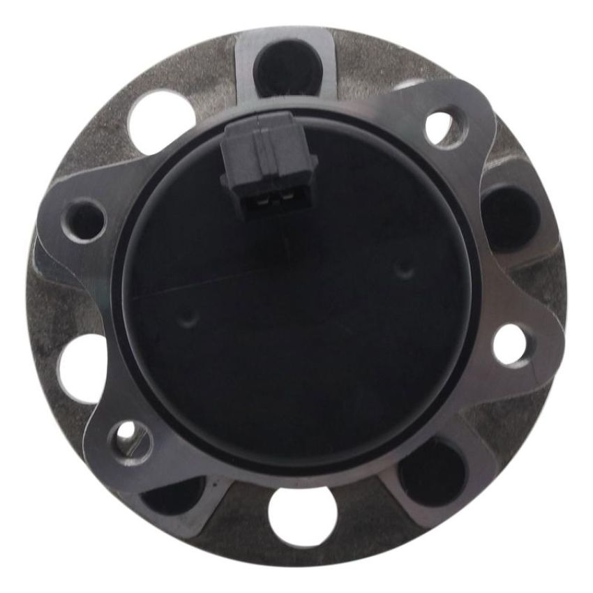 GSP 373553 Hyundai, Kia (FWD) Wheel Bearing and Hub Assembly  - Rear