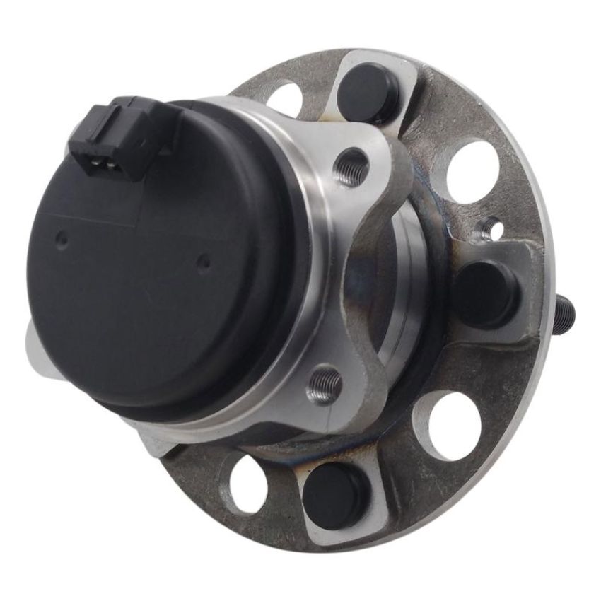 GSP 373553 Hyundai, Kia (FWD) Wheel Bearing and Hub Assembly  - Rear