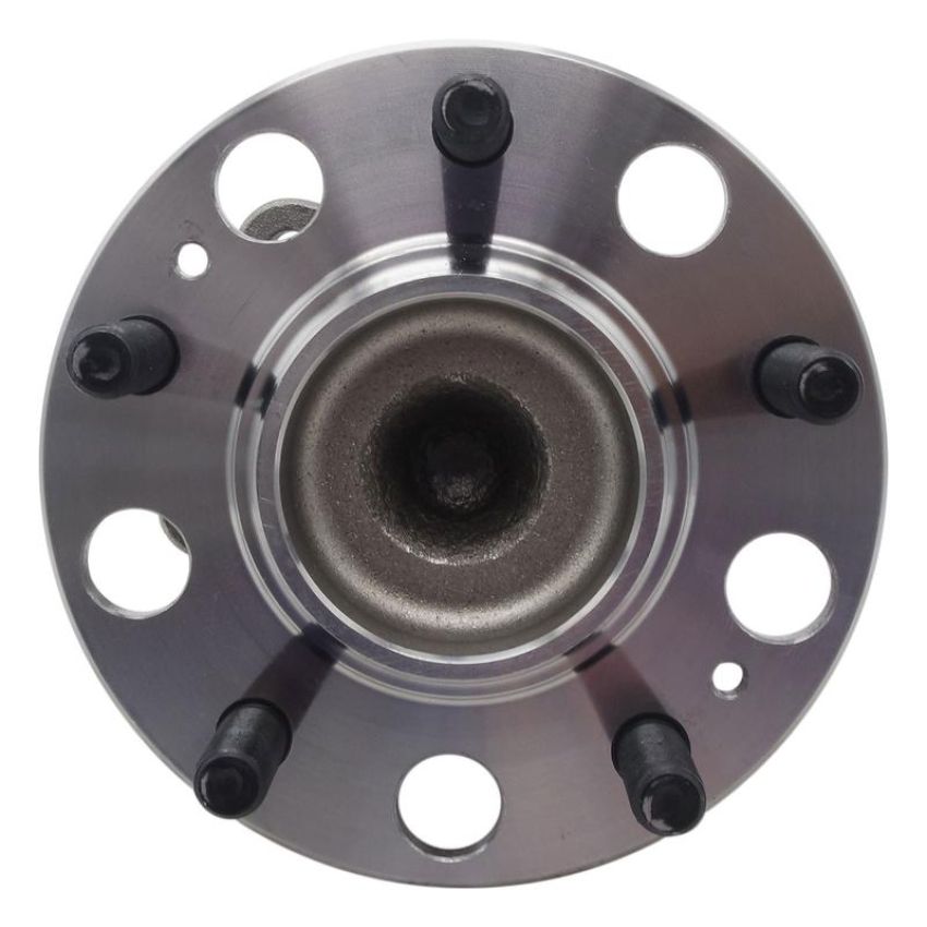 GSP 373553 Hyundai, Kia (FWD) Wheel Bearing and Hub Assembly  - Rear