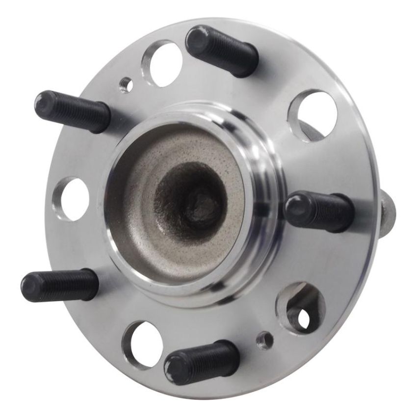 GSP 373553 Hyundai, Kia (FWD) Wheel Bearing and Hub Assembly  - Rear