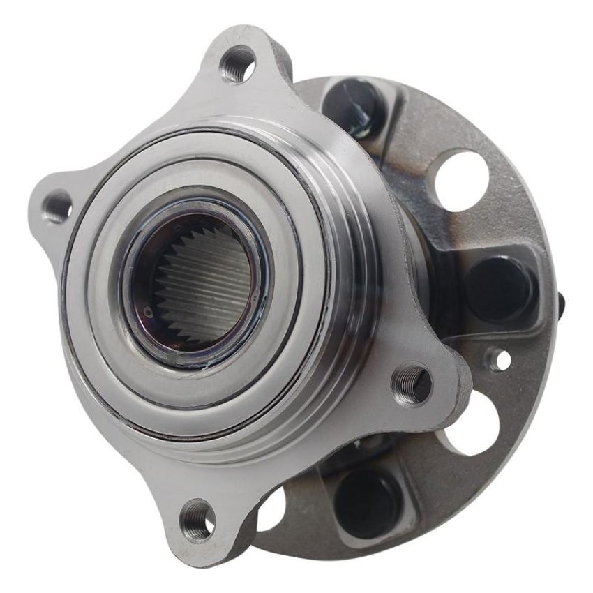 GSP 374000 Hyundai, Kia (AWD) Wheel Bearing and Hub Assembly  - Rear