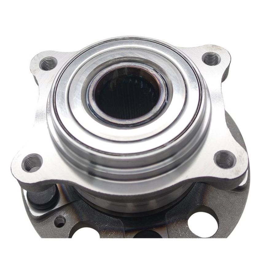 GSP 374000 Hyundai, Kia (AWD) Wheel Bearing and Hub Assembly  - Rear