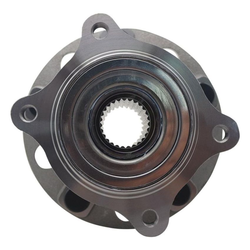 GSP 374000 Hyundai, Kia (AWD) Wheel Bearing and Hub Assembly  - Rear