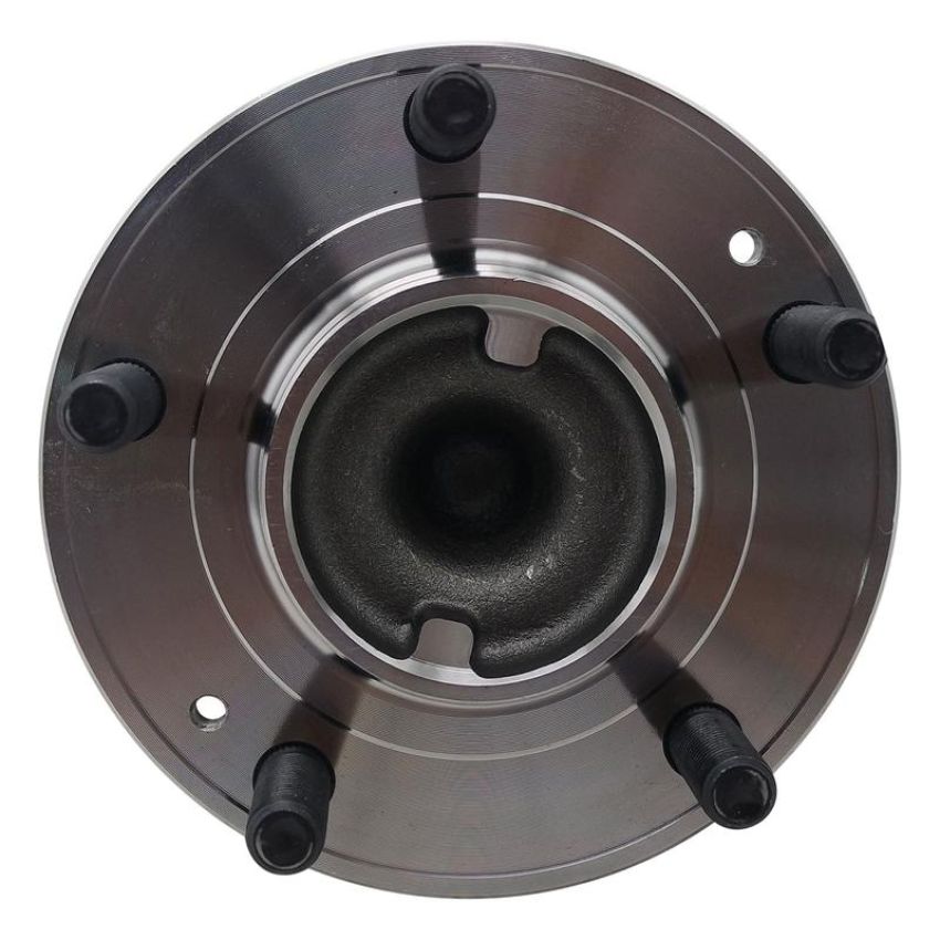 GSP 374343 10-16 Hyundai Genesis Coupe Wheel Bearing and Hub Assembly  - Front