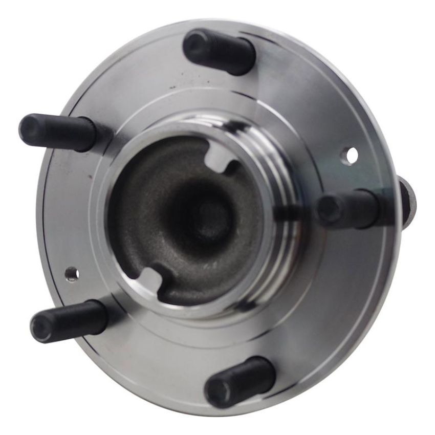 GSP 374343 10-16 Hyundai Genesis Coupe Wheel Bearing and Hub Assembly  - Front