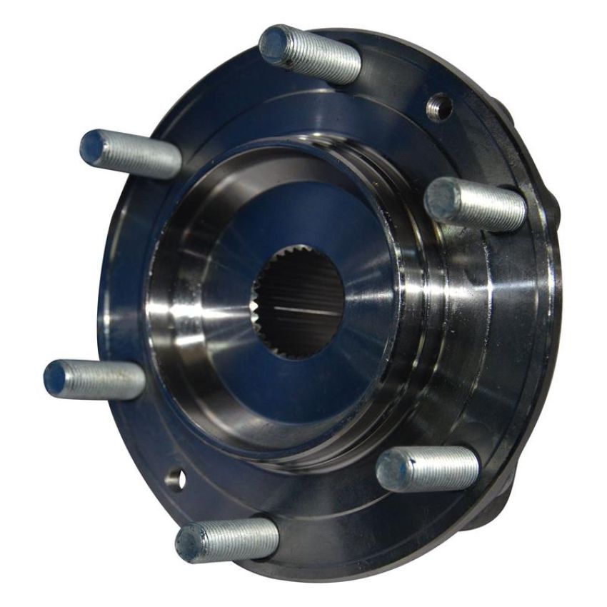 GSP 376090 Hyundai, Kia Wheel Bearing and Hub Assembly  - Front