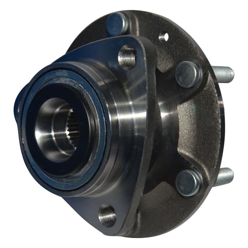 GSP 376090 Hyundai, Kia Wheel Bearing and Hub Assembly  - Front