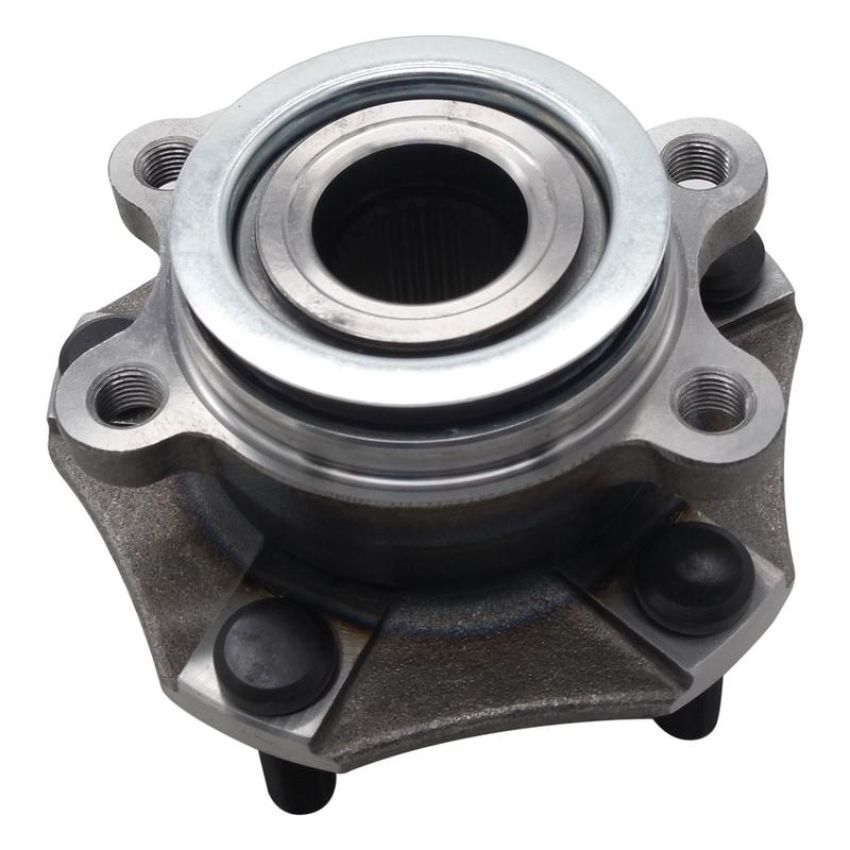GSP 390004 Nissan Wheel Bearing and Hub Assembly  - Front