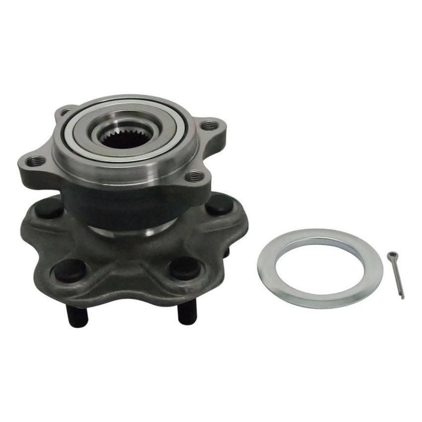 GSP 391000PA INFINITI, Nissan (Coupe) Wheel Bearing and Hub Assembly Repair Kit  - Rear