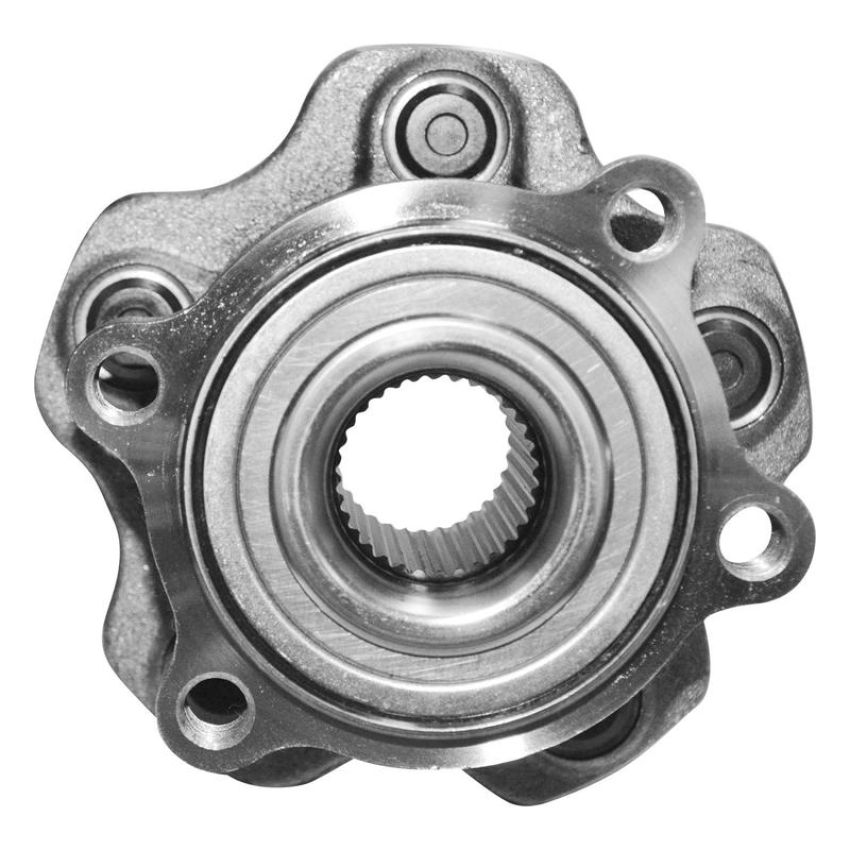 GSP 393379 INFINITI, Nissan Wheel Bearing and Hub Assembly