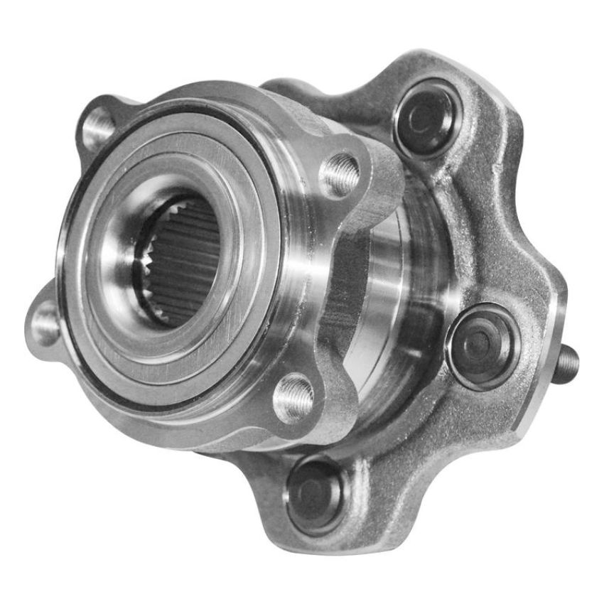GSP 393379 INFINITI, Nissan Wheel Bearing and Hub Assembly