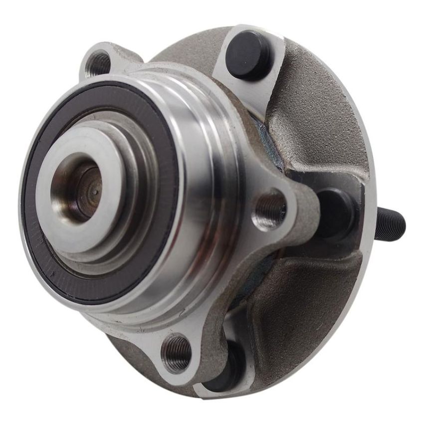 GSP 394268 INFINITI, Nissan (RWD) Wheel Bearing and Hub Assembly  - Front