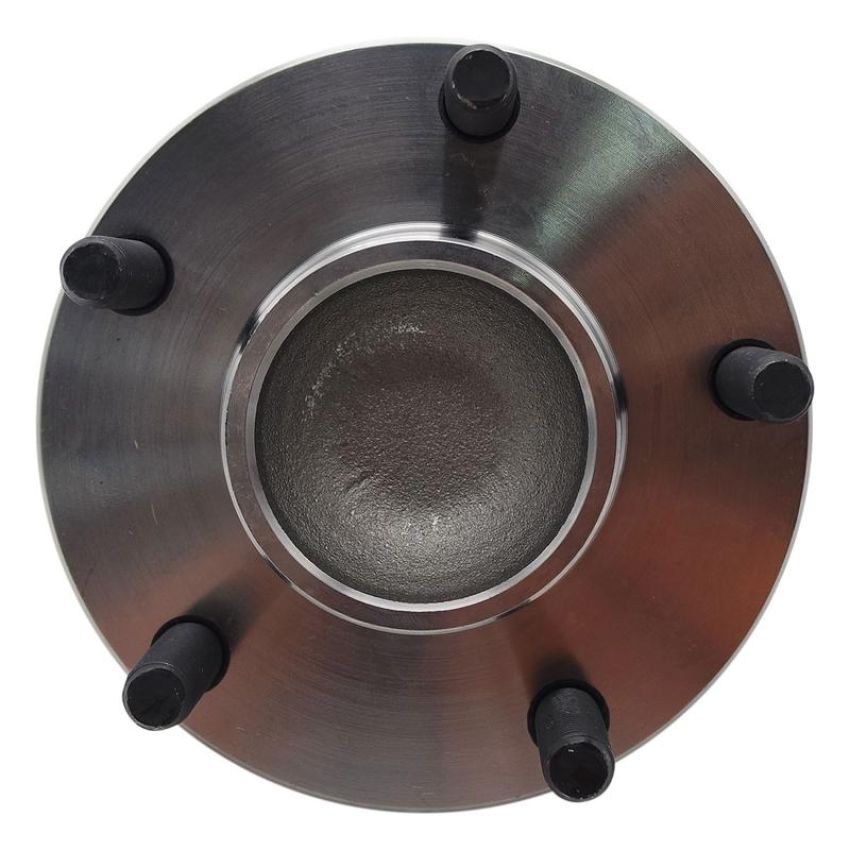 GSP 394268 INFINITI, Nissan (RWD) Wheel Bearing and Hub Assembly  - Front