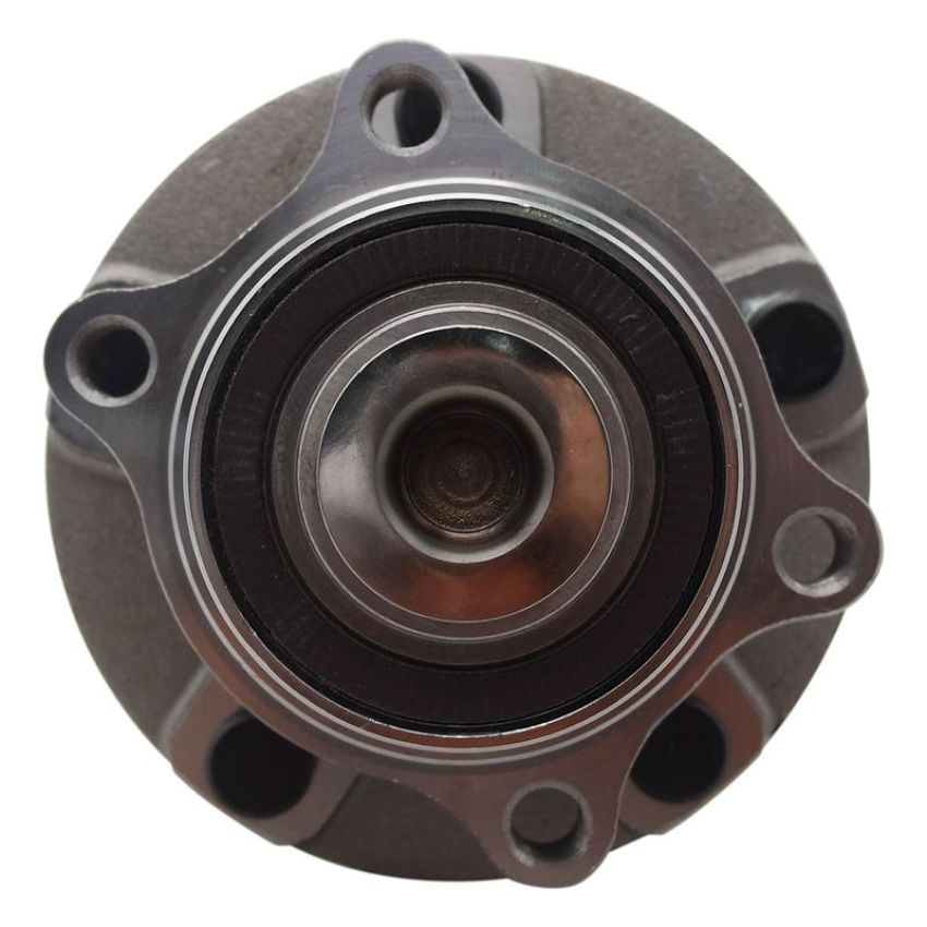 GSP 394268 INFINITI, Nissan (RWD) Wheel Bearing and Hub Assembly  - Front
