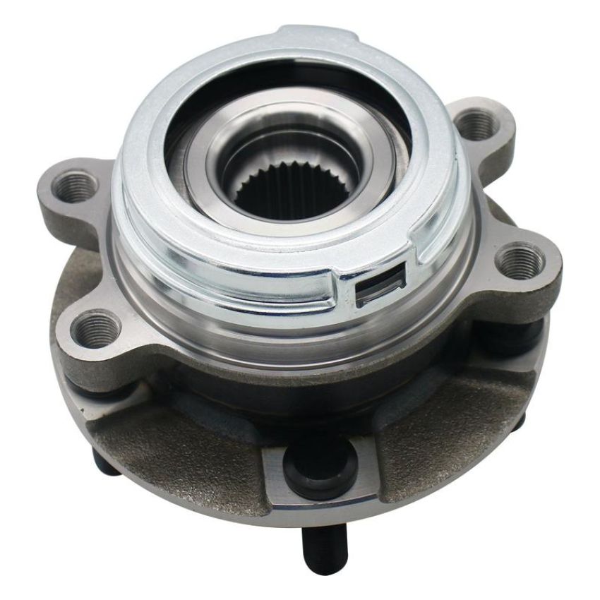 GSP 394294 07-13 Nissan Altima (Coupe - 2.5) Wheel Bearing and Hub Assembly  - Front