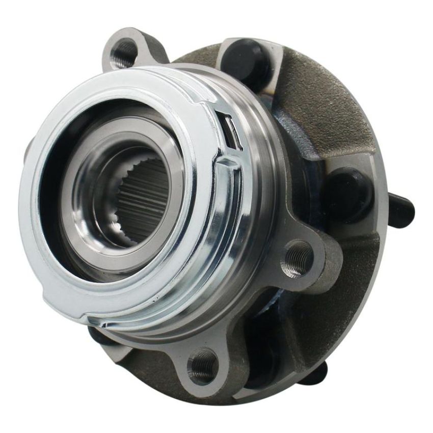 GSP 394294 07-13 Nissan Altima (Coupe - 2.5) Wheel Bearing and Hub Assembly  - Front
