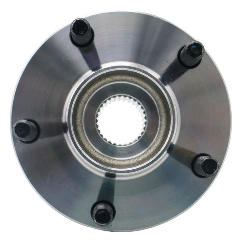 GSP 394294 07-13 Nissan Altima (Coupe - 2.5) Wheel Bearing and Hub Assembly  - Front