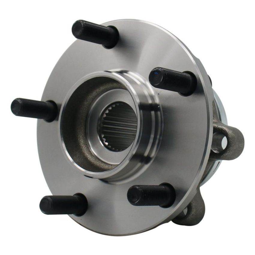 GSP 394294 07-13 Nissan Altima (Coupe - 2.5) Wheel Bearing and Hub Assembly  - Front