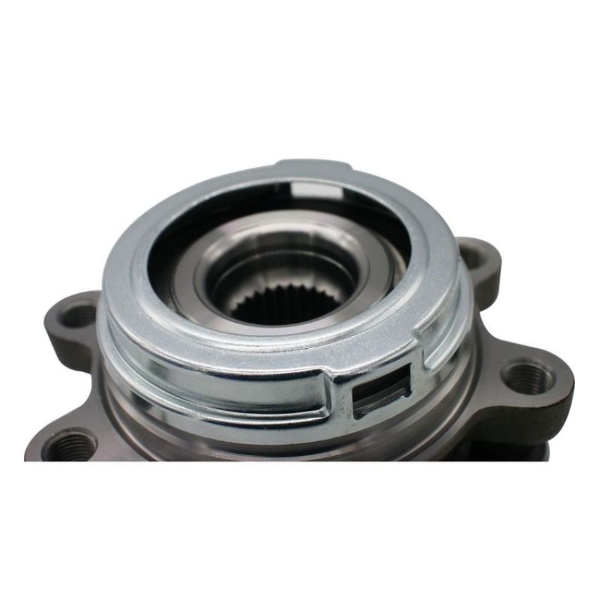 GSP 394294 07-13 Nissan Altima (Coupe - 2.5) Wheel Bearing and Hub Assembly  - Front