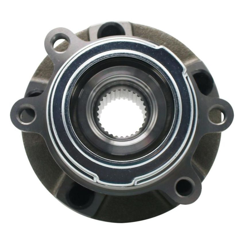 GSP 394294 07-13 Nissan Altima (Coupe - 2.5) Wheel Bearing and Hub Assembly  - Front