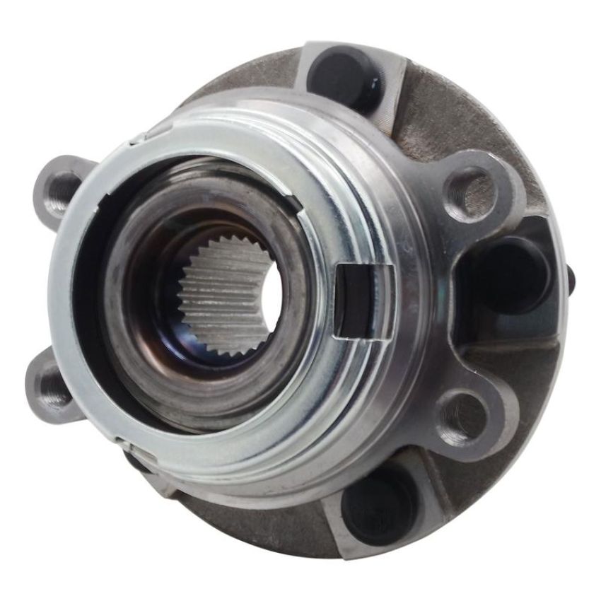 GSP 394335 INFINITI (AWD) Wheel Bearing and Hub Assembly  - Front