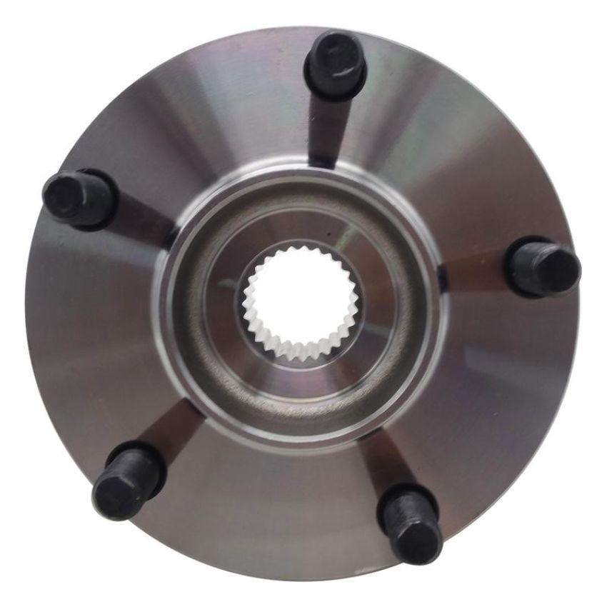GSP 394335 INFINITI (AWD) Wheel Bearing and Hub Assembly  - Front