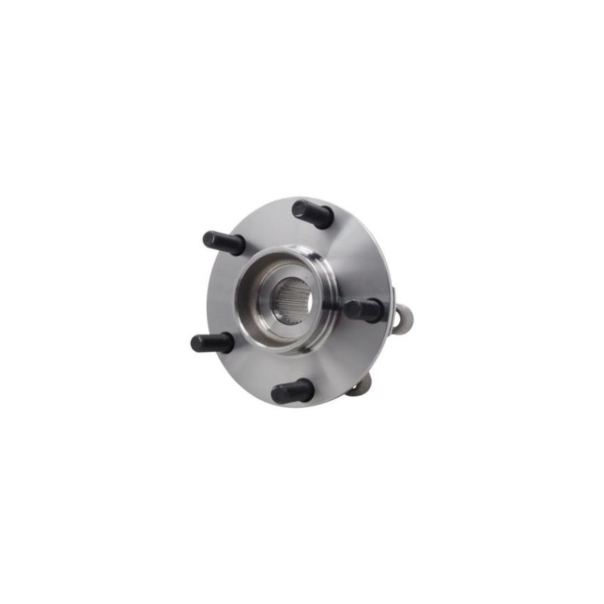 GSP 394335 INFINITI (AWD) Wheel Bearing and Hub Assembly  - Front