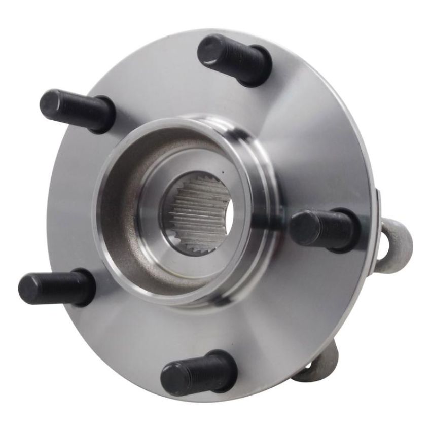 GSP 394335 INFINITI (AWD) Wheel Bearing and Hub Assembly  - Front